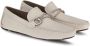 Ferragamo Gancini loafers Beige - Thumbnail 2