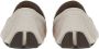 Ferragamo Gancini loafers Beige - Thumbnail 3