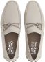 Ferragamo Gancini loafers Beige - Thumbnail 4