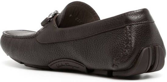 Ferragamo Gancini loafers Bruin