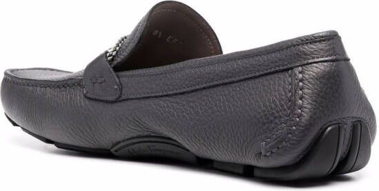Ferragamo Gancini loafers Grijs