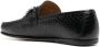 Ferragamo Gancini loafers met gesp Zwart - Thumbnail 3
