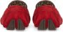 Ferragamo Gancini loafers Rood - Thumbnail 3