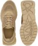 Ferragamo Gancini low-top sneakers Beige - Thumbnail 5