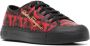 Ferragamo Gancini low-top sneakers Rood - Thumbnail 1