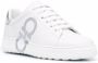 Ferragamo Gancini low-top sneakers Wit - Thumbnail 2