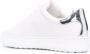 Ferragamo Gancini low-top sneakers Wit - Thumbnail 3