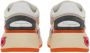 Ferragamo Gancini low-top sneakers Wit - Thumbnail 3