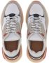 Ferragamo Gancini low-top sneakers Wit - Thumbnail 4