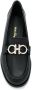 Ferragamo Gancini mocassins Zwart - Thumbnail 4