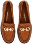 Ferragamo Gancini mocassins Bruin - Thumbnail 4