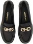 Ferragamo Gancini mocassins Zwart - Thumbnail 4