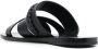 Ferragamo Sandalen met Gancini-plakkaat Zwart - Thumbnail 3
