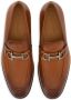 Ferragamo Loafers met Gancini-plakkaat Bruin - Thumbnail 4
