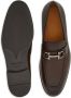 Ferragamo Loafers met Gancini-plakkaat Bruin - Thumbnail 5