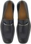 Ferragamo Loafers met Gancini-plakkaat Zwart - Thumbnail 4