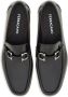 Ferragamo Loafers met Gancini plakkaat Zwart - Thumbnail 4