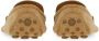 Ferragamo Loafers met gancini-plakkaat Beige - Thumbnail 3