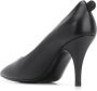 Ferragamo Gancini pumps Zwart - Thumbnail 3