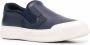 Ferragamo Gancini slip-on sneakers Blauw - Thumbnail 2