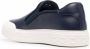 Ferragamo Gancini slip-on sneakers Blauw - Thumbnail 3