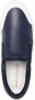 Ferragamo Gancini slip-on sneakers Blauw - Thumbnail 4