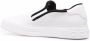 Ferragamo Gancini slip-on sneakers Wit - Thumbnail 3