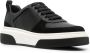 Ferragamo Gancini tweekleurige sneakers Zwart - Thumbnail 2