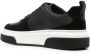 Ferragamo Gancini tweekleurige sneakers Zwart - Thumbnail 3