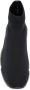 Salvatore Ferragamo Gebreide sneakers heren kalfsleer rubber StofStof 5.5 Zwart - Thumbnail 3
