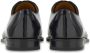 Ferragamo Geoffrey lakleren derby schoenen Zwart - Thumbnail 3