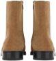 Ferragamo Gerald enkellaarzen Bruin - Thumbnail 3