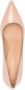 Ferragamo Glanzende pumps Beige - Thumbnail 4
