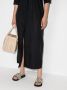 Ferragamo Groovy slip-on slippers Zwart - Thumbnail 3