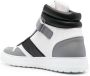 Ferragamo High-top sneakers Wit - Thumbnail 3