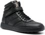 Ferragamo High-top sneakers Zwart - Thumbnail 2