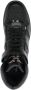 Ferragamo High-top sneakers Zwart - Thumbnail 4
