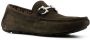 Ferragamo Horsebit loafers Groen - Thumbnail 2