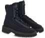 Ferragamo Hybride combat boots Zwart - Thumbnail 2
