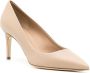 Ferragamo Ilary pumps Beige - Thumbnail 2