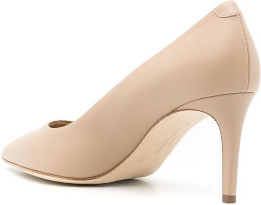 Ferragamo Ilary pumps Beige