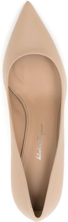 Ferragamo Ilary pumps Beige