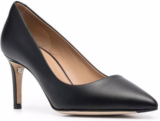 Ferragamo Ilary pumps Zwart