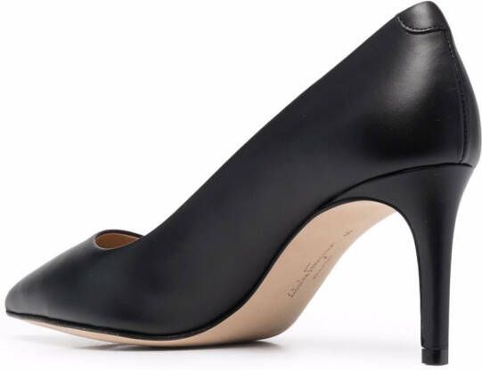 Ferragamo Ilary pumps Zwart