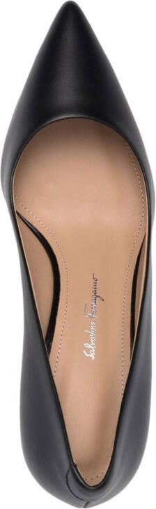 Ferragamo Ilary pumps Zwart