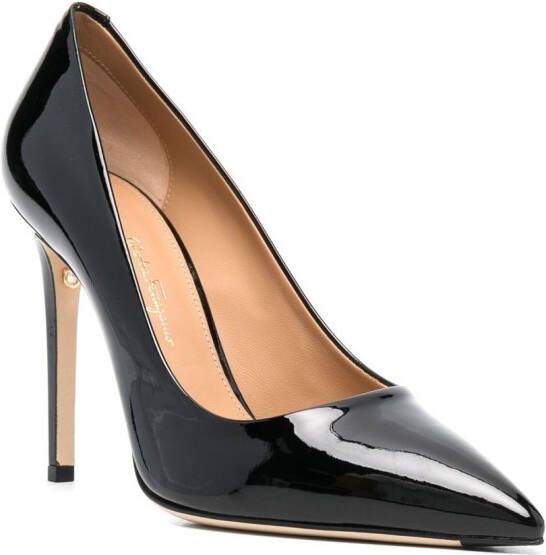 Ferragamo Ilary pumps Zwart