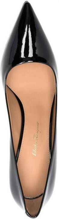 Ferragamo Ilary pumps Zwart