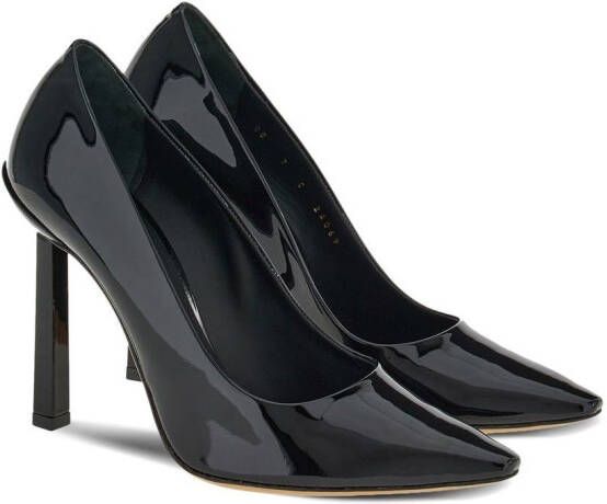 Ferragamo Ilary pumps Zwart