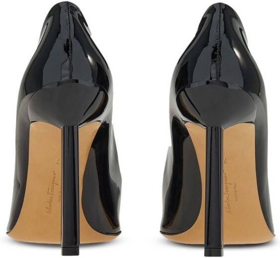 Ferragamo Ilary pumps Zwart