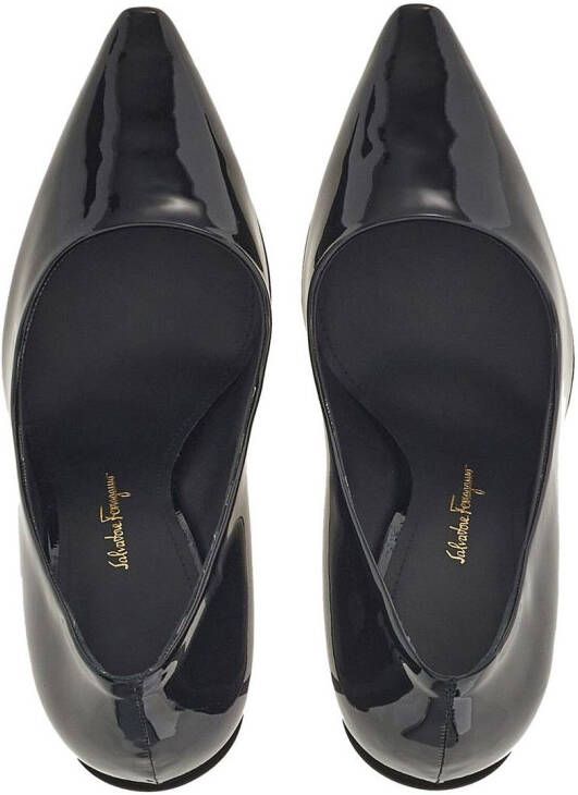 Ferragamo Ilary pumps Zwart